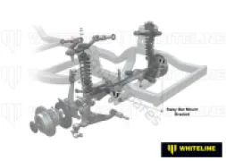 Whiteline Whiteline Sway Bar Mount - Relocation Spacer Kit W23674 - Image 4