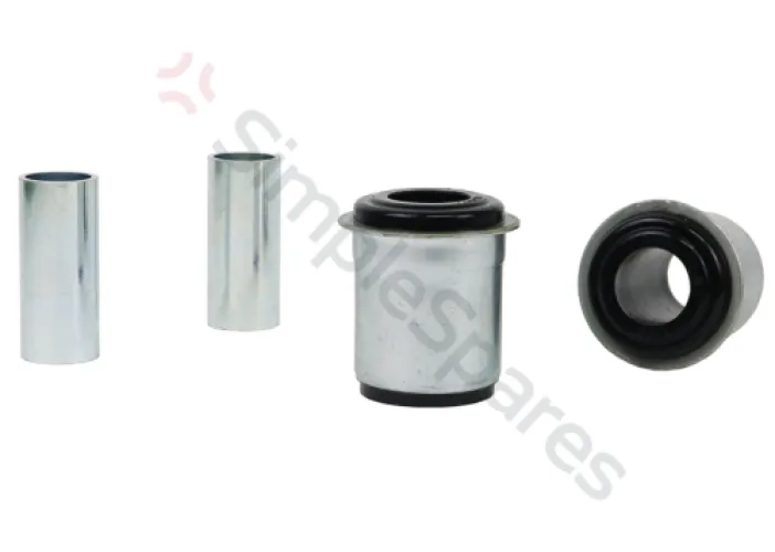 Whiteline Whiteline Control Arm Upper - Inner Rear Bushing Kit W51691 - WHL-W51691