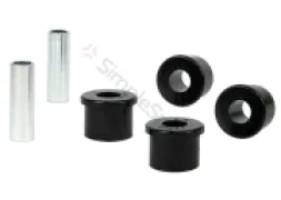 Whiteline Whiteline Control Arm Lower - Inner Front Bushing Kit W51450A - Image 1