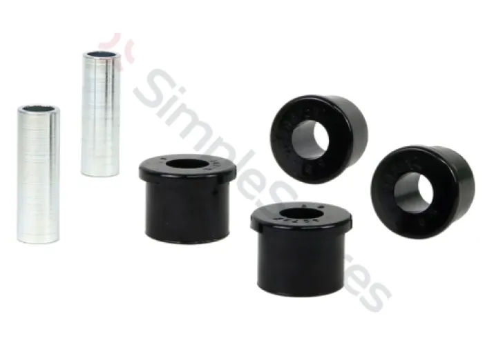 Whiteline Whiteline Control Arm Lower - Inner Front Bushing Kit W51450A - WHL-W51450A