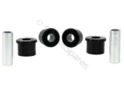 Whiteline Whiteline Control Arm Lower - Inner Front Bushing Kit W51450A - Image 2