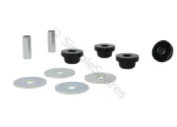 Whiteline Whiteline Control Arm Lower - Outer Bushing Kit W51663 - Image 1