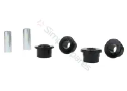 Whiteline Whiteline Control Arm Lower - Inner Rear Bushing Kit W51263 - Image 1