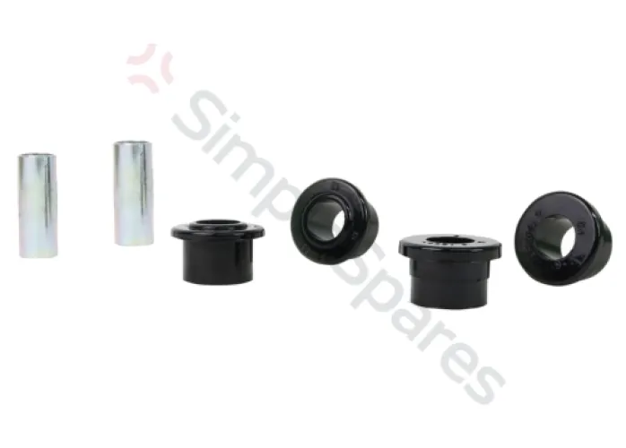Whiteline Whiteline Control Arm Lower - Inner Rear Bushing Kit W51263 - WHL-W51263