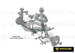Whiteline Whiteline Control Arm Lower - Inner Bushing Kit W51711 - Image 4