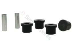 Whiteline Whiteline Control Arm Lower - Inner Front Bushing Kit W51280 - Image 1