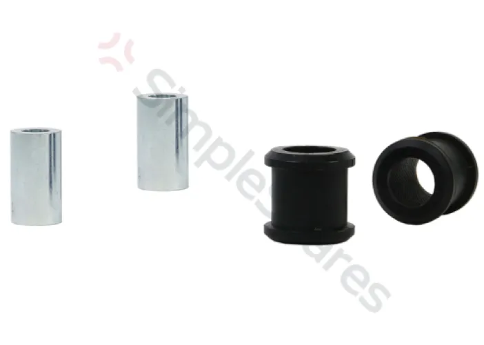 Whiteline Whiteline Shock Absorber - Lower Bushing Kit W33346 - WHL-W33346
