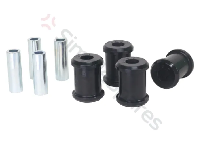 Whiteline Whiteline Control Arm Upper - Bushing Kit W51826A - WHL-W51826A
