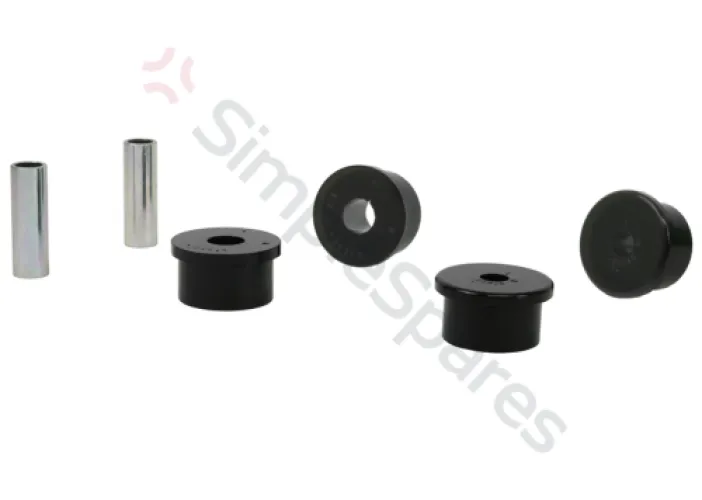 Whiteline Whiteline Control Arm Lower Front - Inner Bushing Kit W51595 - WHL-W51595