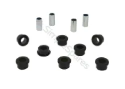 Whiteline Whiteline Control Arm Lower - Outer Bushing Kit W51598 - Image 3