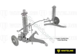 Whiteline Whiteline Control Arm Lower - Outer Bushing Kit W51598 - Image 4