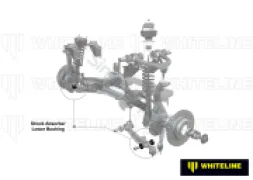 Whiteline Whiteline Shock Absorber - To Control Arm Bushing Kit W33333 - Image 4