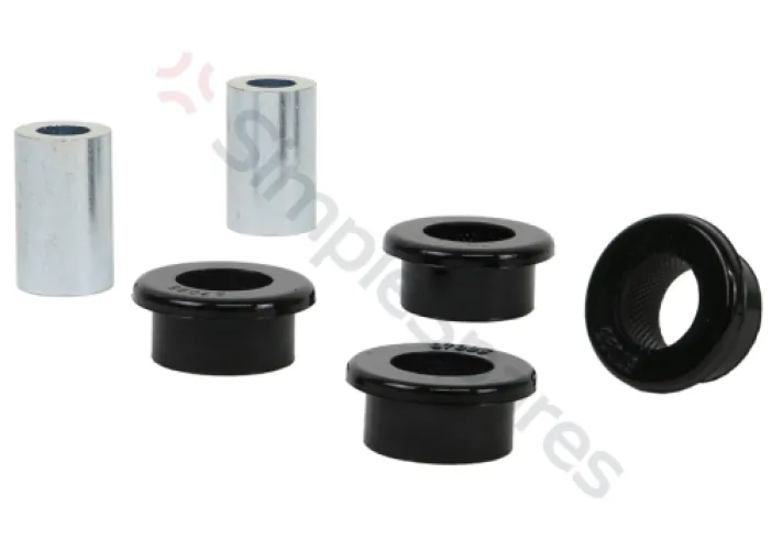 Whiteline Whiteline Shock Absorber - To Control Arm Bushing Kit W33324 - WHL-W33324