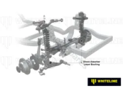 Whiteline Whiteline Shock Absorber - To Control Arm Bushing Kit W33324 - Image 4