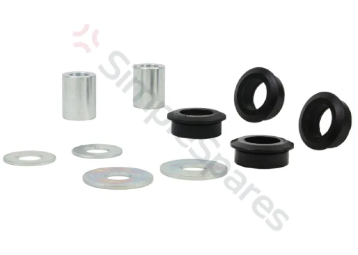 Whiteline Whiteline Shock Absorber - Lower Bushing Kit W33343 - WHL-W33343