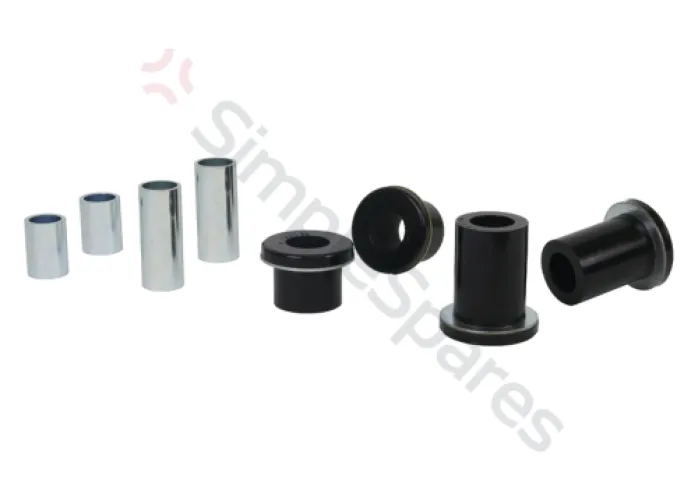 Whiteline Whiteline Control Arm Upper - Bushing Kit W51180A - WHL-W51180A