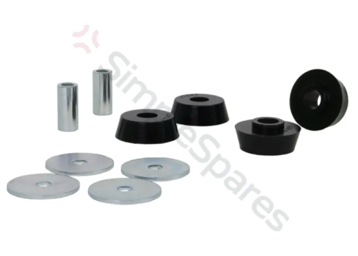 Whiteline Whiteline Shock Absorber - Upper Bushing Kit W33245 - WHL-W33245