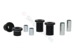 Whiteline Whiteline Control Arm Upper - Bushing Kit W51180A - Image 2