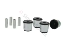 Whiteline Whiteline Trailing Arm Upper - Bushing Kit W51749 - Image 1