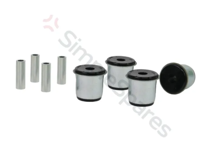Whiteline Whiteline Trailing Arm Upper - Bushing Kit W51749 - WHL-W51749