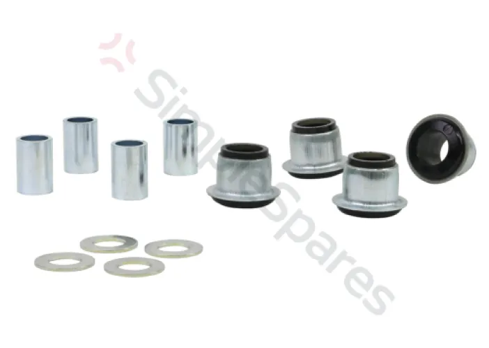 Whiteline Whiteline Control Arm Upper - Bushing Kit W51018 - WHL-W51018