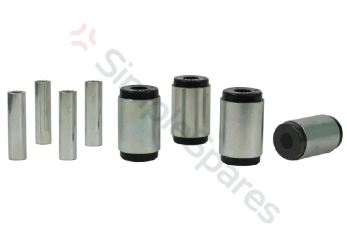 Whiteline Whiteline Control Arm Lower - Inner Bushing Kit W51284 - WHL-W51284