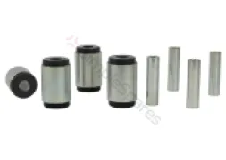 Whiteline Whiteline Control Arm Lower - Inner Bushing Kit W51284 - Image 2
