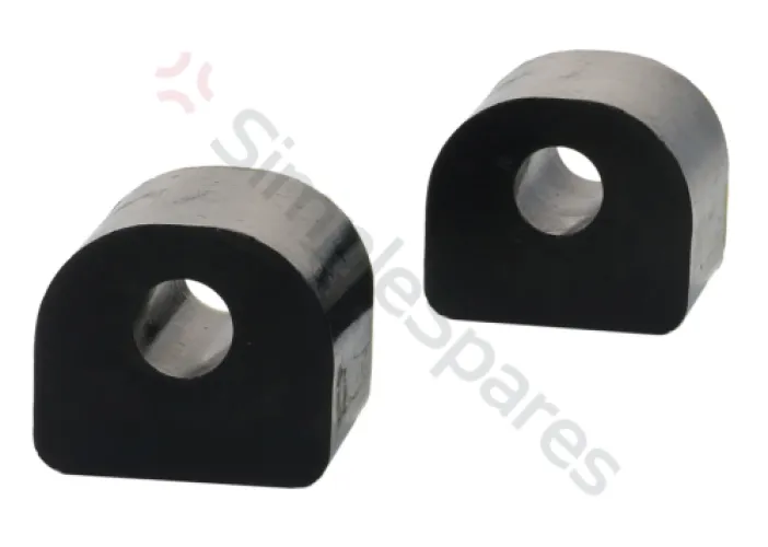 Whiteline Whiteline Control Arm Lower - Inner Rear Bushing Kit W51459 - WHL-W51459