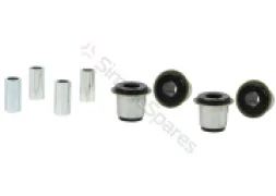 Whiteline Whiteline Control Arm Upper - Bushing Kit W51392 - Image 1