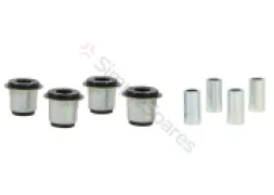 Whiteline Whiteline Control Arm Upper - Bushing Kit W51392 - Image 2
