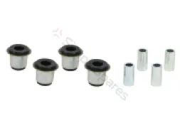 Whiteline Whiteline Control Arm Upper - Bushing Kit W51392 - Image 3