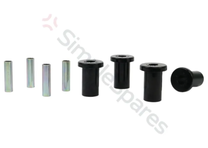 Whiteline Whiteline Control Arm Lower - Inner Bushing Kit W51276 - WHL-W51276