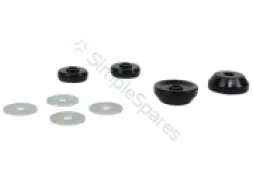 Whiteline Whiteline Shock Absorber - Upper Bushing Kit W33348 - Image 1