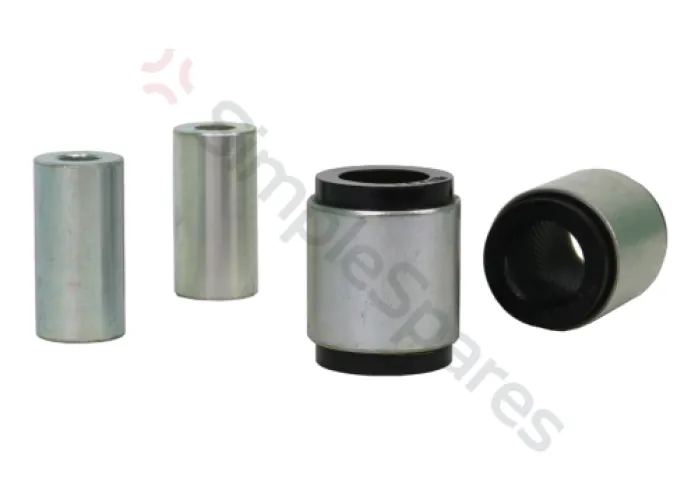 Whiteline Whiteline Shock Absorber - To Control Arm Bushing Kit W33338 - WHL-W33338