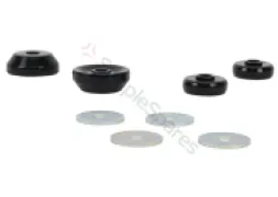 Whiteline Whiteline Shock Absorber - Upper Bushing Kit W33348 - Image 2