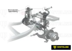 Whiteline Whiteline Shock Absorber - Upper Bushing Kit W33348 - Image 4