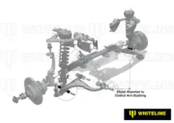Whiteline Whiteline Shock Absorber - To Control Arm Bushing Kit W33338 - Image 4