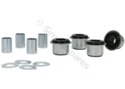 Whiteline Whiteline Control Arm Lower - Bushing Kit W51036 - Image 1