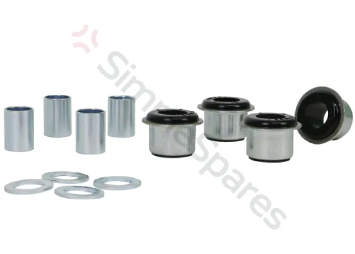 Whiteline Whiteline Control Arm Lower - Bushing Kit W51036 - WHL-W51036