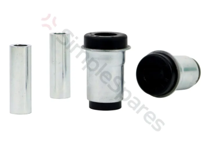 Whiteline Whiteline Control Arm Lower - Inner Bushing Kit W51665 - WHL-W51665
