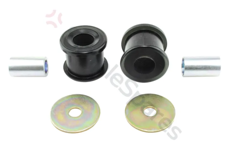 Whiteline Whiteline Control Arm Lower - Inner Rear Bushing Kit W51710 - WHL-W51710