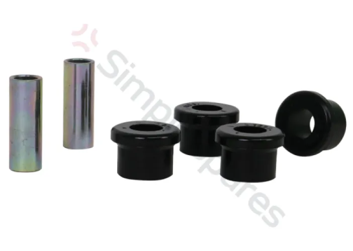 Whiteline Whiteline Control Arm Lower - Inner Bushing Kit W51298 - WHL-W51298