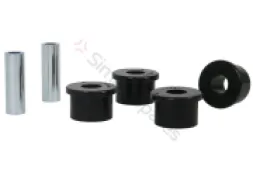 Whiteline Whiteline Control Arm Lower - Inner Front Bushing Kit W51961 - Image 1