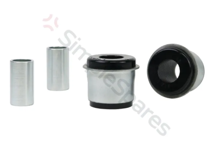 Whiteline Whiteline Control Arm Upper - Inner Front Bushing Kit W51690 - WHL-W51690