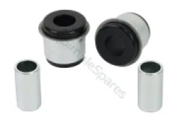 Whiteline Whiteline Control Arm Upper - Inner Front Bushing Kit W51690 - Image 3
