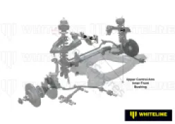 Whiteline Whiteline Control Arm Upper - Inner Front Bushing Kit W51690 - Image 4