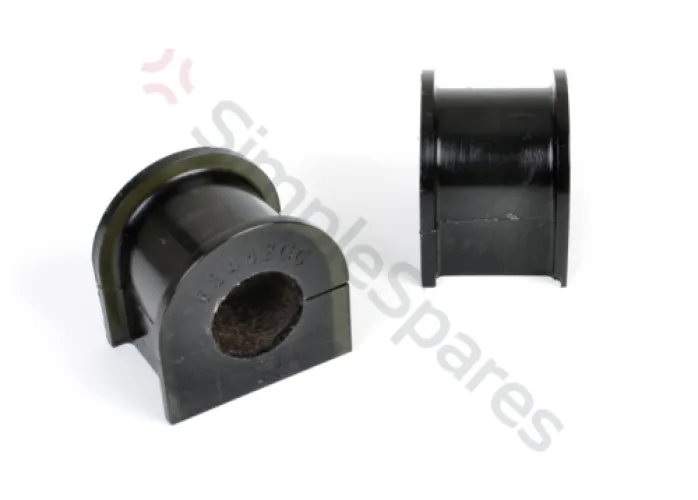 Whiteline Whiteline Sway Bar Mount - Bushing Kit 25mm W23666G - WHL-W23666G