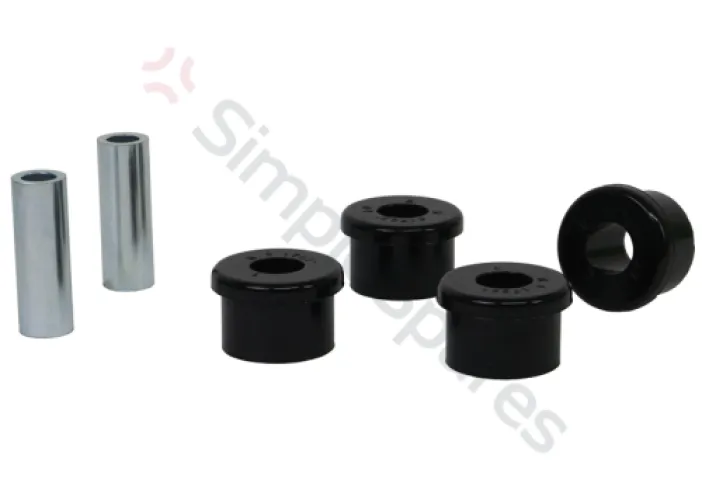 Whiteline Whiteline Control Arm Lower - Inner Front Bushing Kit W51769 - WHL-W51769
