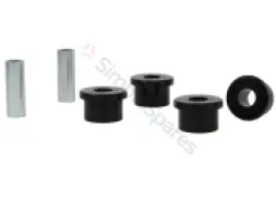 Whiteline Whiteline Control Arm Lower - Inner Front Bushing Kit W51262 - Image 1