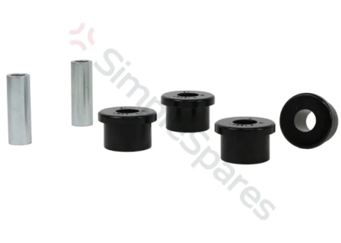 Whiteline Whiteline Control Arm Lower - Inner Front Bushing Kit W51262 - WHL-W51262